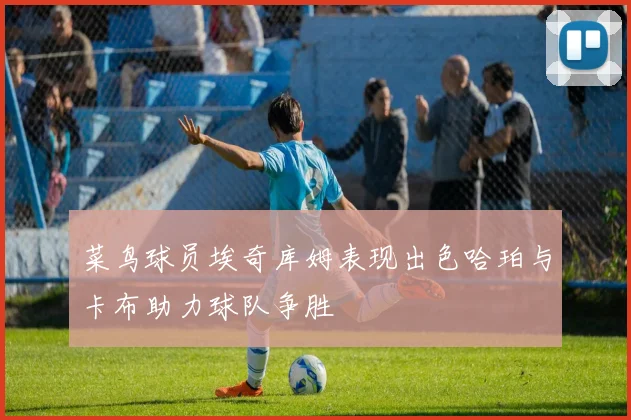 菜鸟球员埃奇库姆表现出色哈珀与卡布助力球队争胜